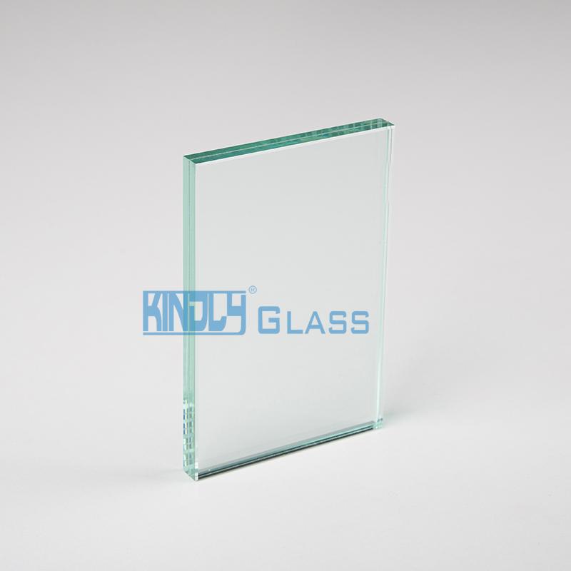 66.2 Clear Laminated Glass 